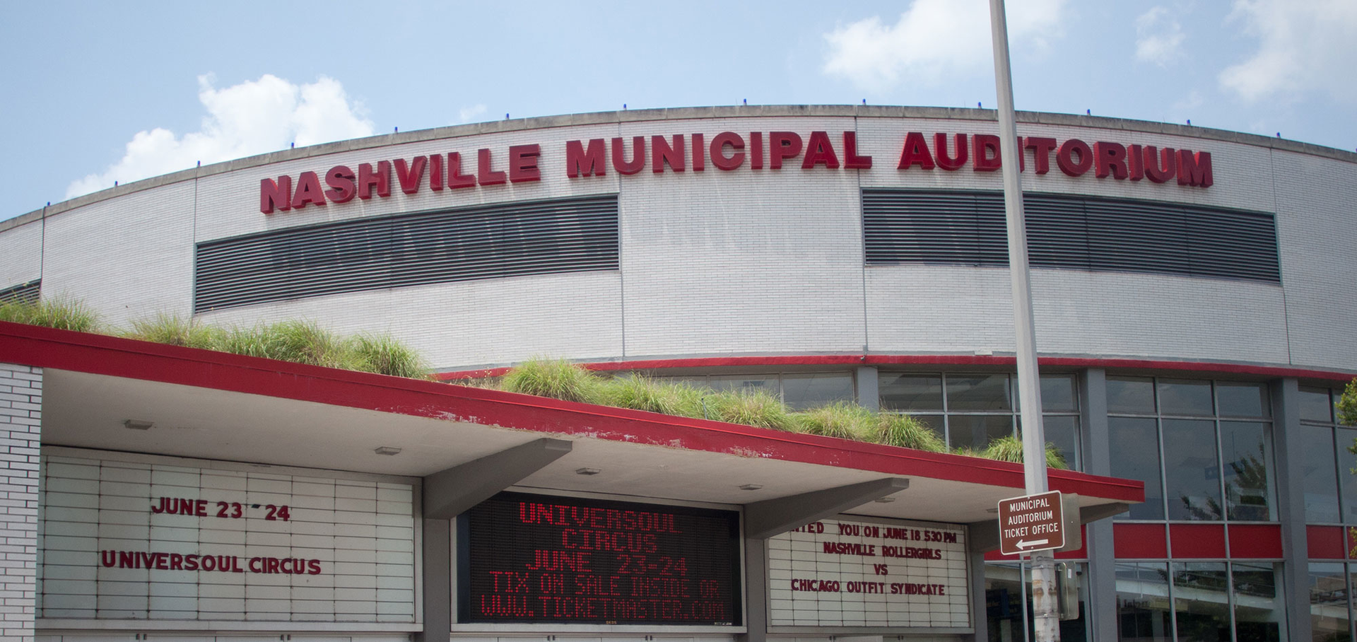 Remembering the Greatest Sporting Event in Nashville History, 30 Years Later